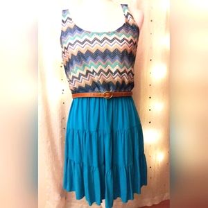 As U Wish dress size med